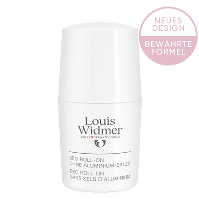 WIDMER Deo Roll-on ohne Aluminium