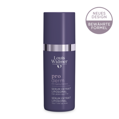 WIDMER proderm Serum Extrait Liposomal o.P.