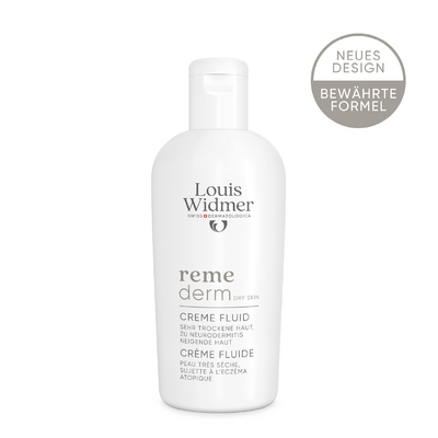 WIDMER Remederm dry Skin Creme Fluid l.P.