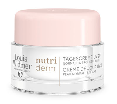 WIDMER nutriderm Tagescreme UV 20 o.P.