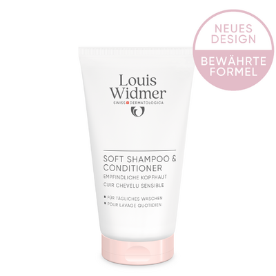 WIDMER body Soft Shampoo+Conditioner o.P.
