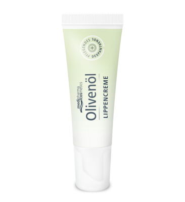 OLIVENÖL LIPPENCREME