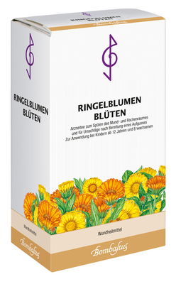 RINGELBLUMENBLÜTEN Tee