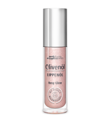 OLIVENÖL LIPPENÖL rosy glow