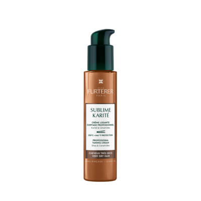 FURTERER Sublime Karite glättende Creme f.Styling