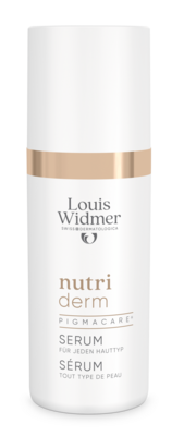 WIDMER nutriderm Pigmacare Serum l.P.