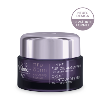 WIDMER proderm Creme f.die Augenpartie l.P.