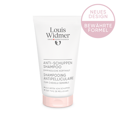 WIDMER body Anti-Schuppen Shampoo o.P.