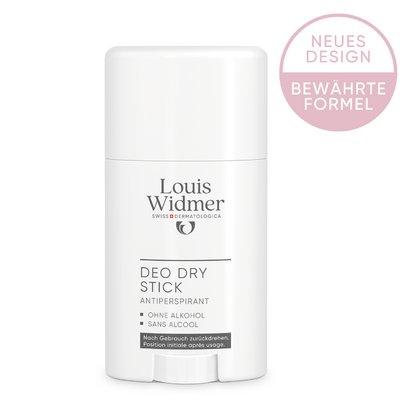 WIDMER Deo Dry Stick Antiperspirant o.P.