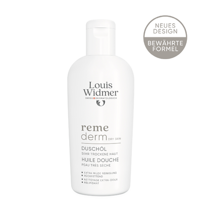 WIDMER Remederm dry Skin Duschöl