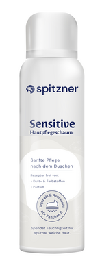 SPITZNER Hautpflegeschaum sensitive