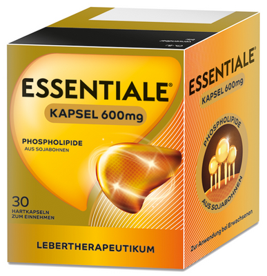 ESSENTIALE Kapsel 600 mg