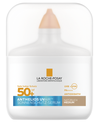 ROCHE-POSAY Anthelios UV Air Serum TT med.LSF 50+