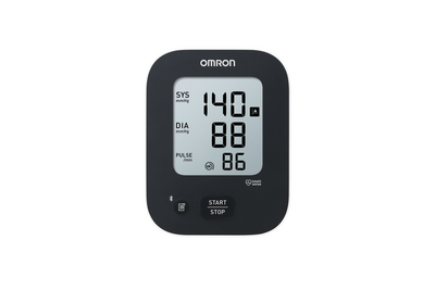 OMRON M2+ Connect Oberarm Blutdruckmessgerät