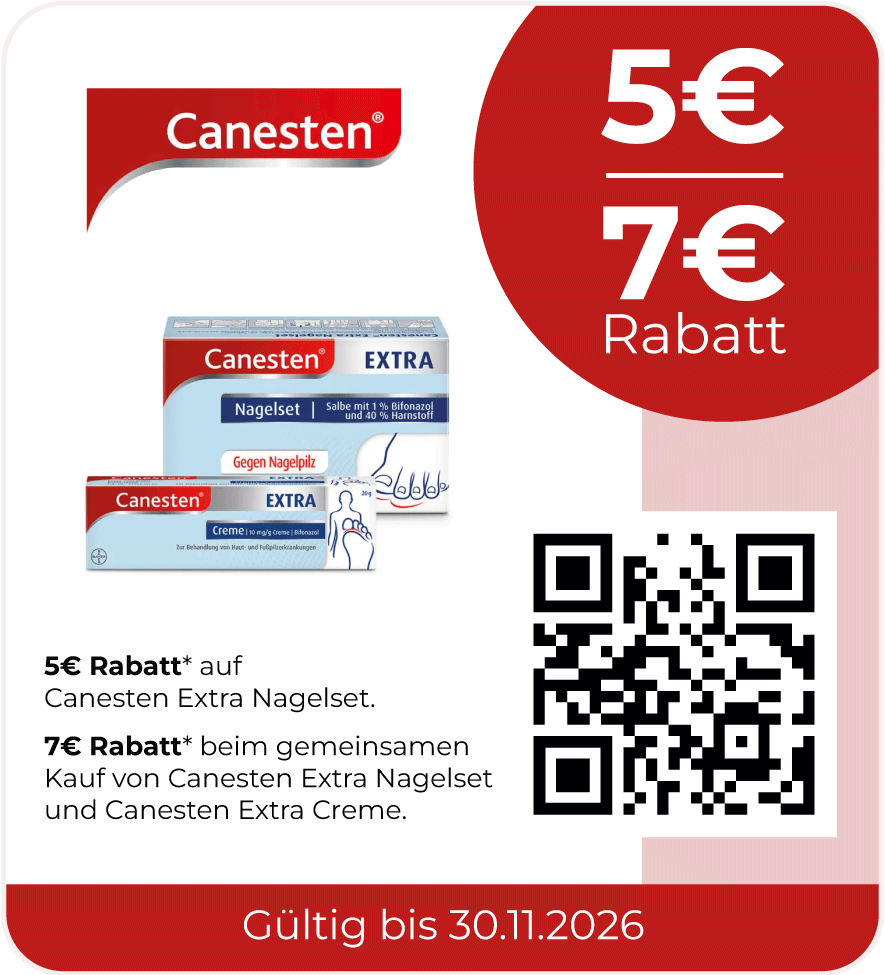 Canesten Extra Coupon