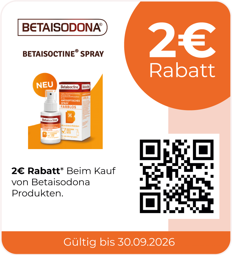 Betaisodona Coupon