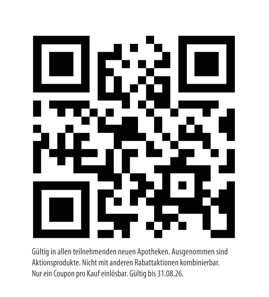 Avène QR Code