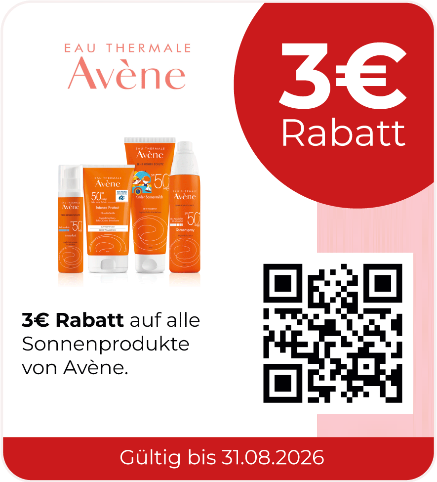 Avène Gutschein