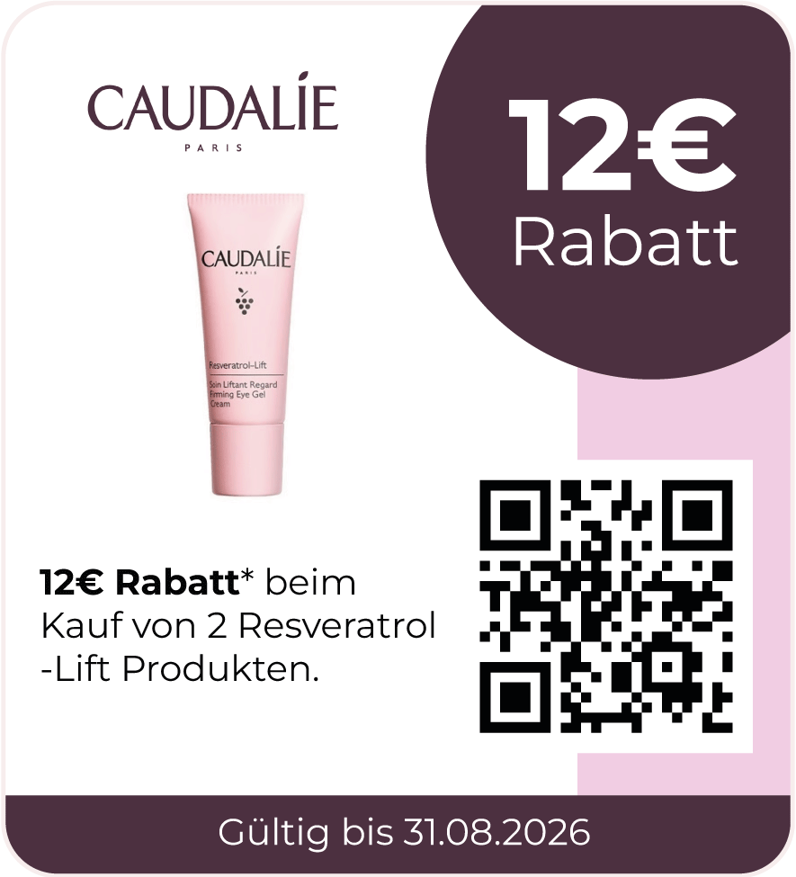 Caudalie 12 Euro Gutschein