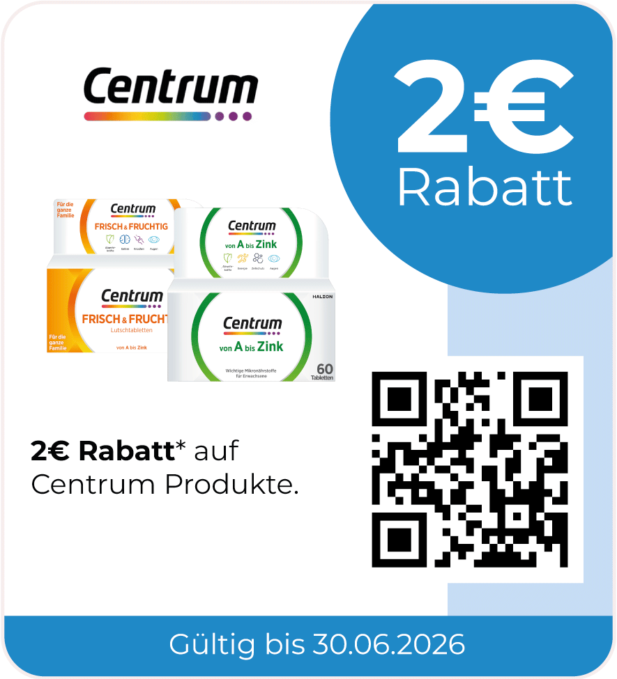 Centrum Gutschein