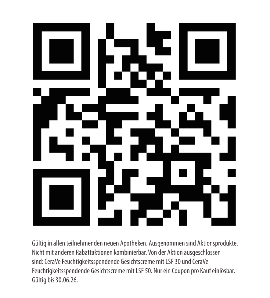 CeraVe QR Code
