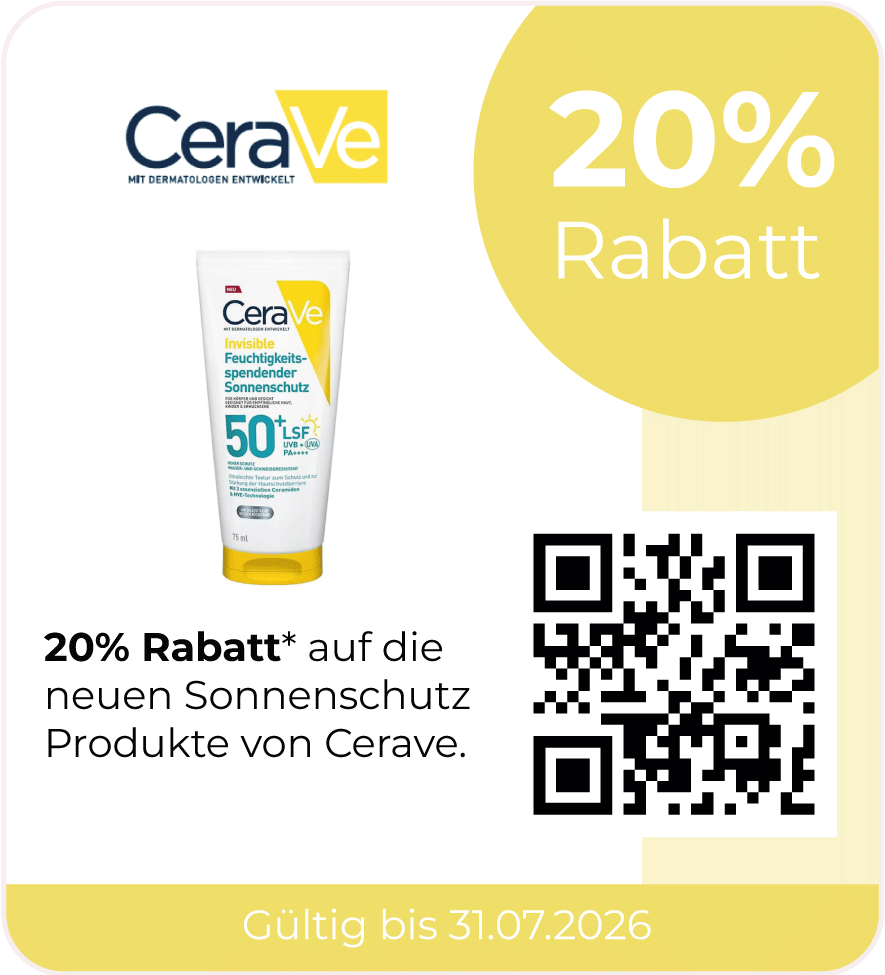 CeraVe Gutschein