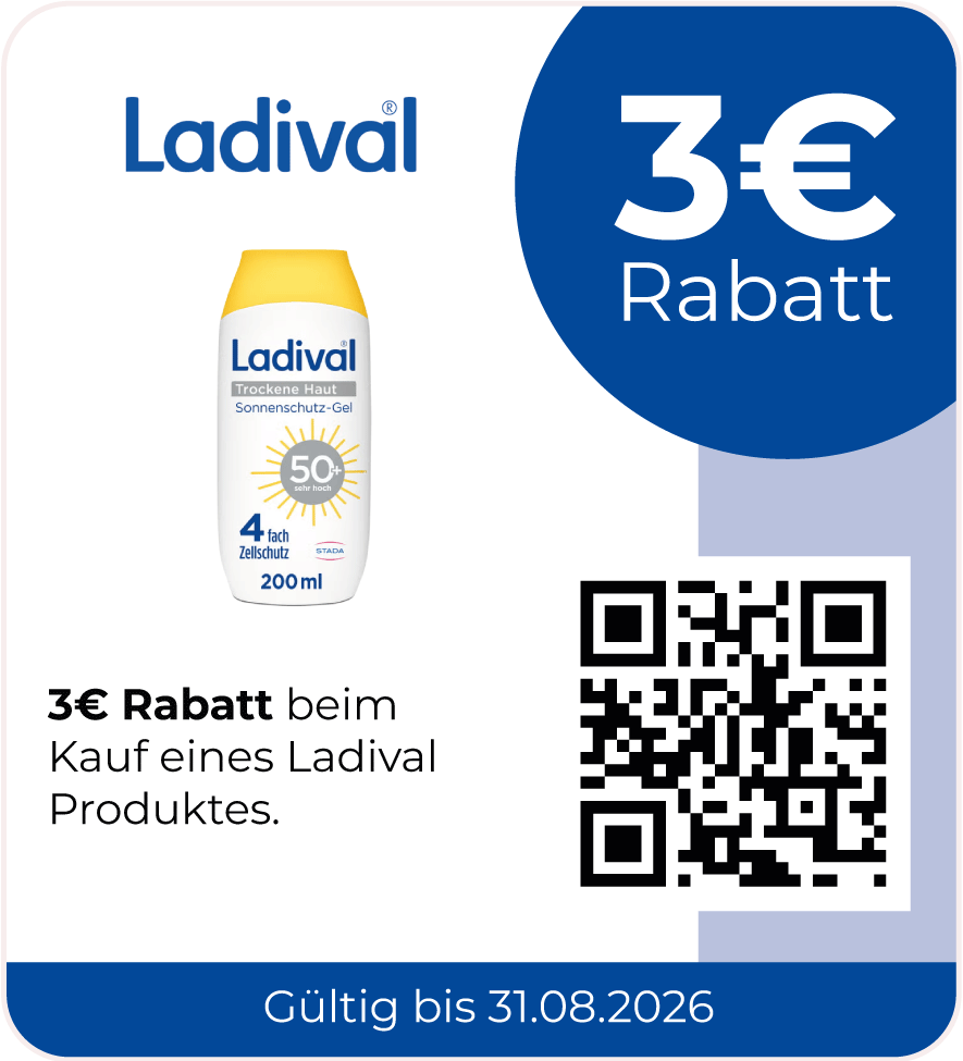 Ladival Gutschein