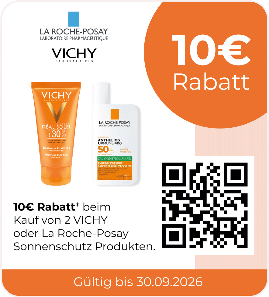 LRP Vichy 10 Euro Gutschein