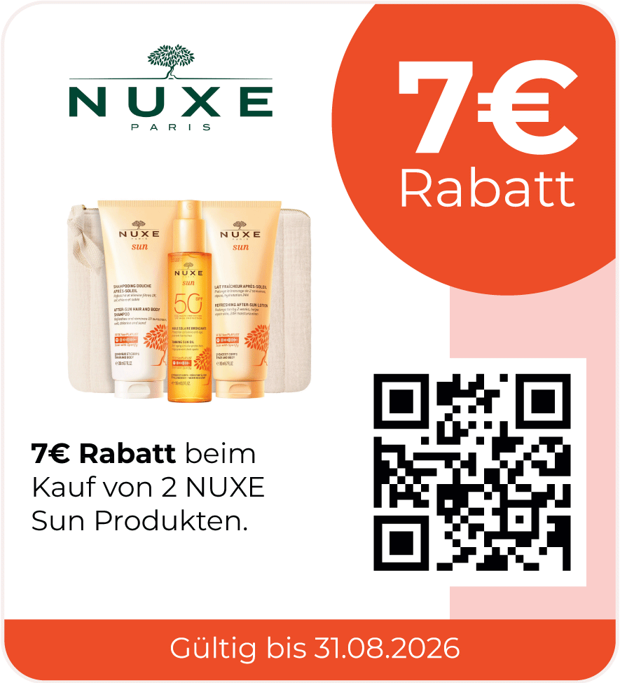 Nuxe 7 Gutschein