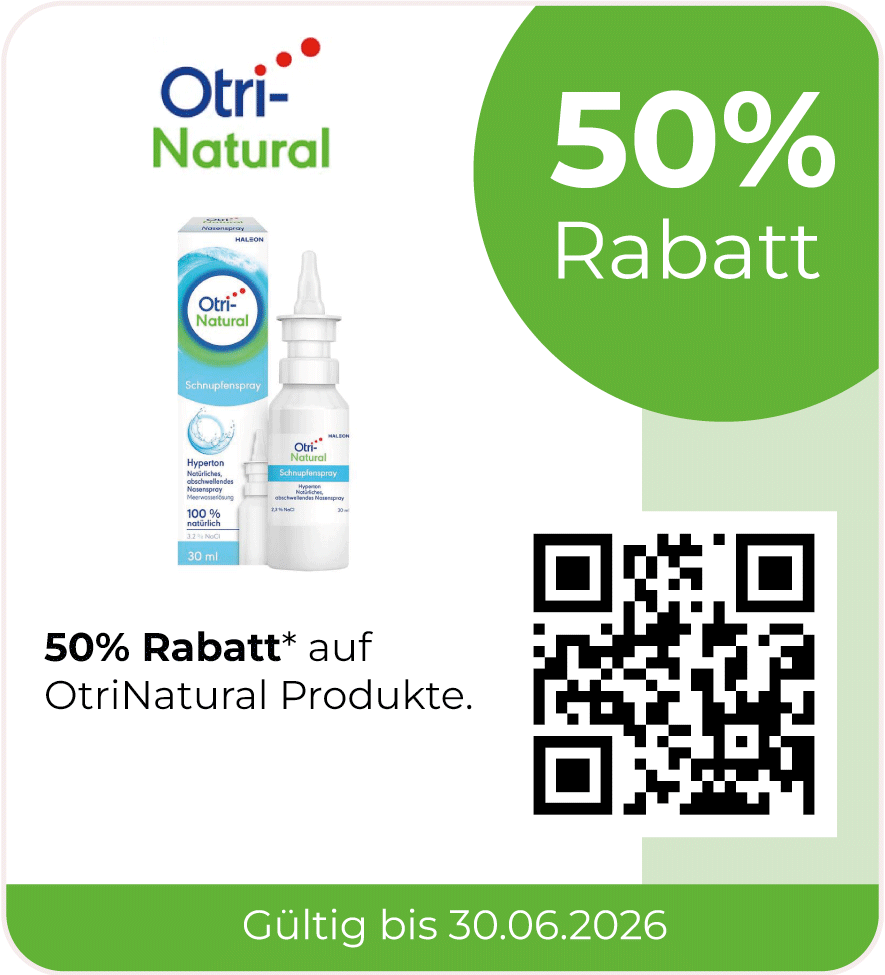 Otrival Gutschein