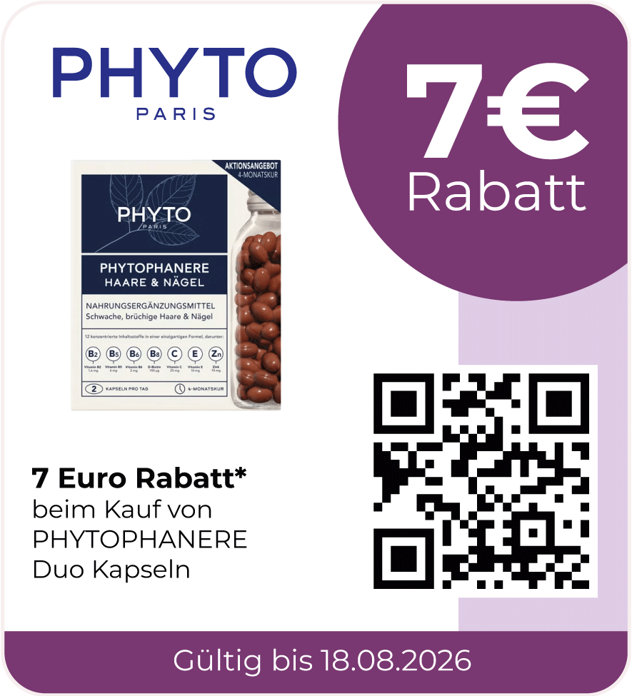 PHYTOPHANERE Duo Kapseln Coupon