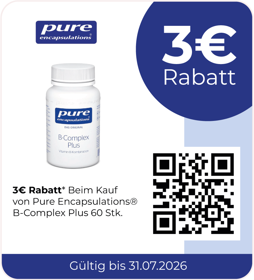 Pure 3 Euro Gutschein