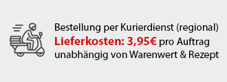 Grafik Erläuterung Bestellung per Kurierdienst