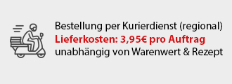 Grafik Erläuterung Bestellung per Kurierdienst