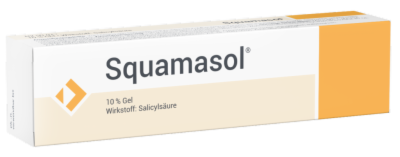 SQUAMASOL Gel