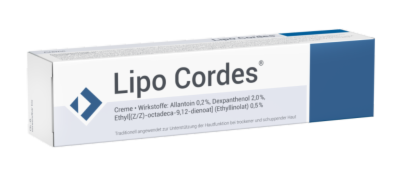 LIPO CORDES Creme