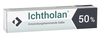 ICHTHOLAN 50% Salbe