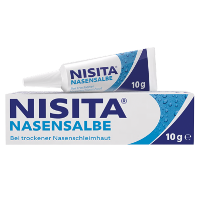 NISITA Nasensalbe