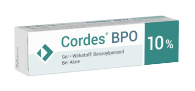 CORDES BPO 10% Gel