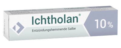 ICHTHOLAN 10% Salbe