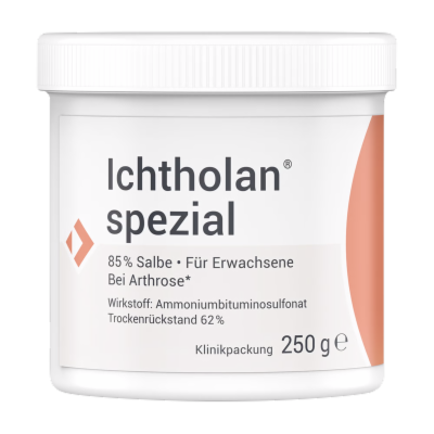 ICHTHOLAN spezial 85% Salbe