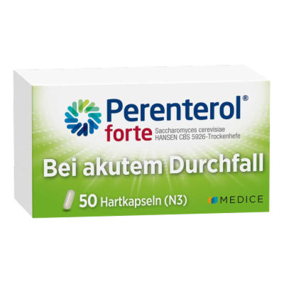PERENTEROL forte 250 mg Kapseln