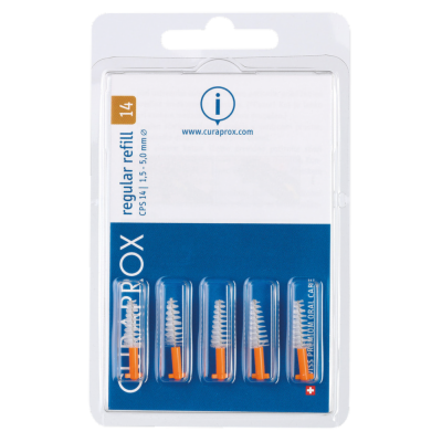 CURAPROX CPS 14 Interdentalb.1,5-5 mm