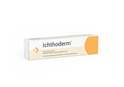 ICHTHODERM Creme