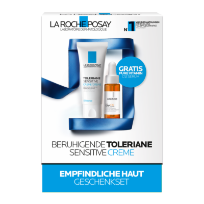 XMAS-Set - La Roche-Posay Toleriane sensitive Creme