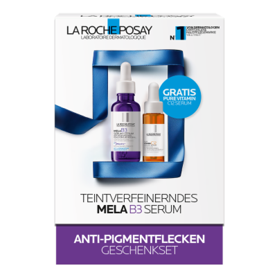 XMAS-Set - La Roche-Posay Mela B3 Serum
