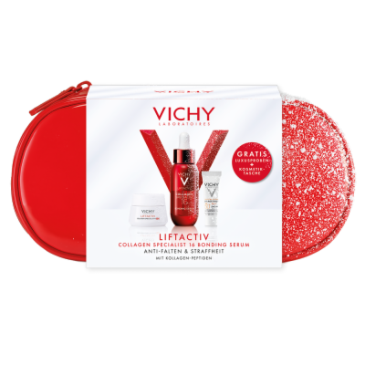 XMAS Set - VICHY LIFTACTIV Collagen Specialist 16 Serum