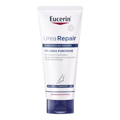 EUCERIN UreaRepair PLUS Fußcreme 10%