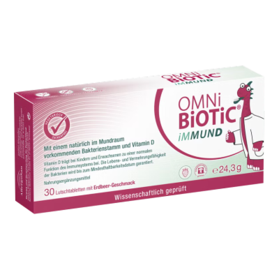 OMNI BiOTiC iMMUND Lutschtabletten