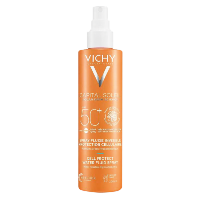 VICHY CAPITAL Soleil Cell Protect Spray LSF 50+